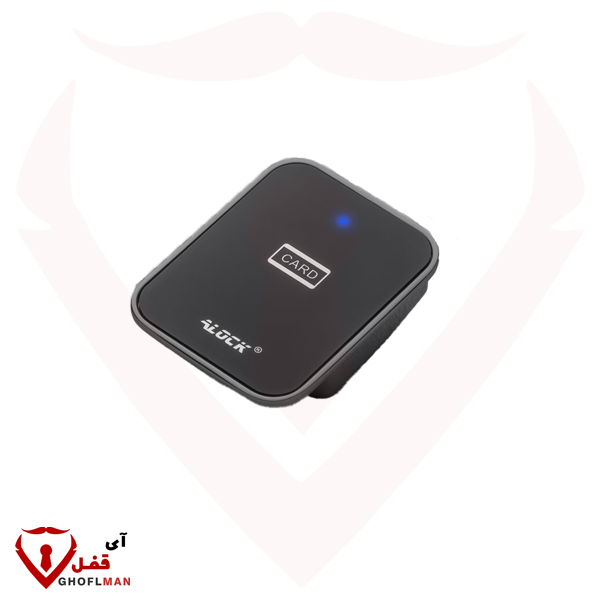 قفل کمدی کارتی مدل CT1 برند ای لاک ALOCK