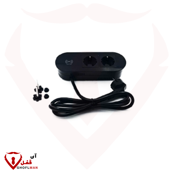 پریز توکار مدل BK8 برند بلو BLUE