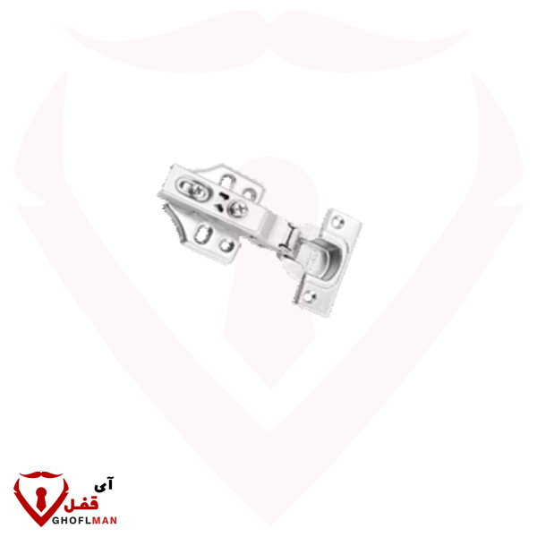 لولا کابینت آرام بند تک مرحله ای پایه ثابت کد HC_004_FP سارو SARO