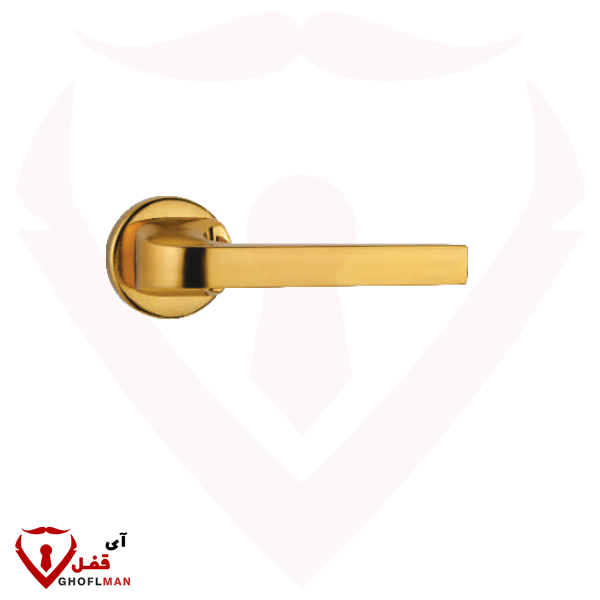 دستگیره رزت مدل 69000RC آیلین AYLIN (عمده)