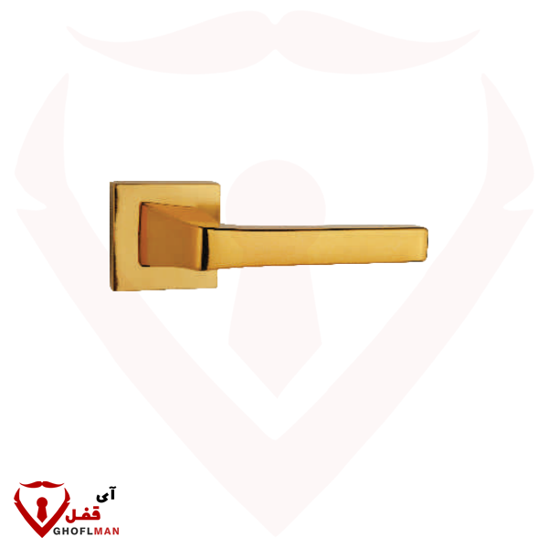دستگیره رزت مدل 49000RS آیلین AYLIN (عمده)