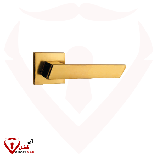 دستگیره رزت مدل 59000RS آیلین AYLIN (عمده)