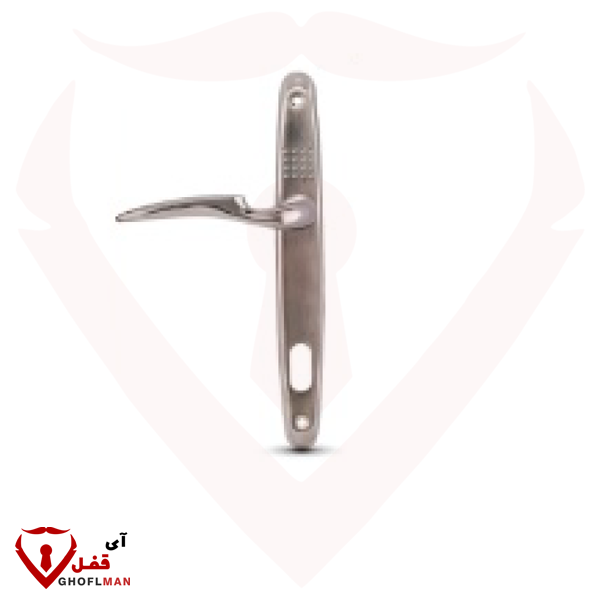 دستگیره 3/5 خالدار کد 502 آکولوکس ACOLUX