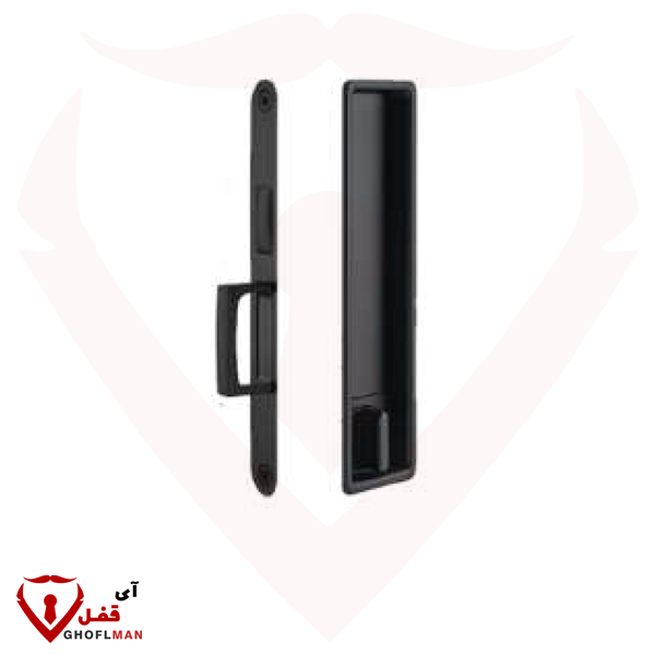 دستگیره توکار درب کشوییWY11 ان اچ ان NHN