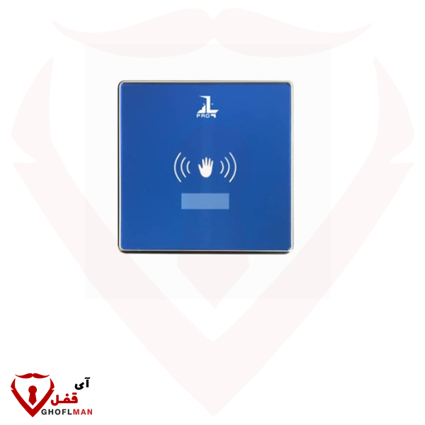 کلید خروج تماسی EB_NTW1 برند پاد PAD