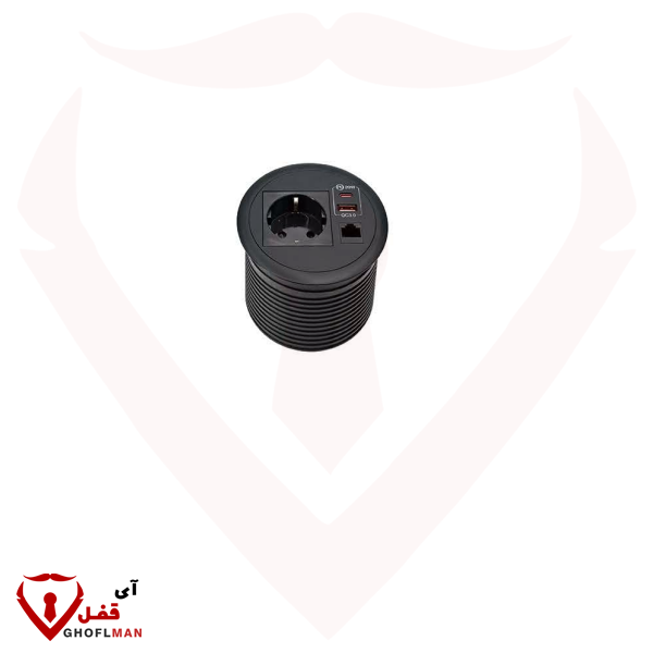 پریز مدل BK19 برند بلو BLUE
