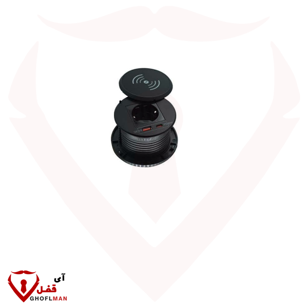 پریز مدل BK20 برند بلو BLUE