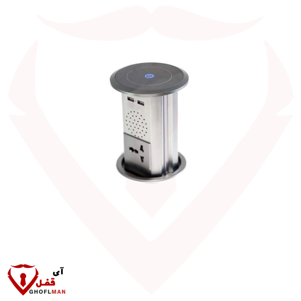 پریز آسانسوری برقی BK12 برند بلو BLUE