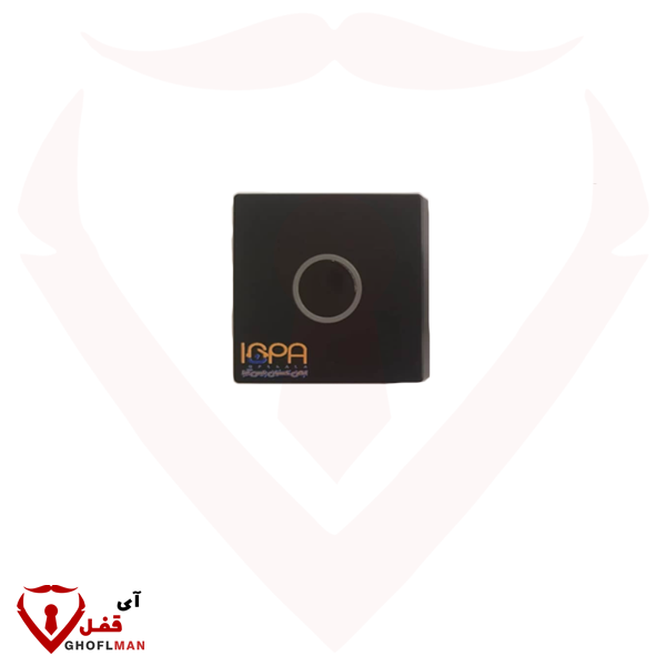 کلید خروج بدون لمس وایرلس EB_NTWL1 برند پاد PAD