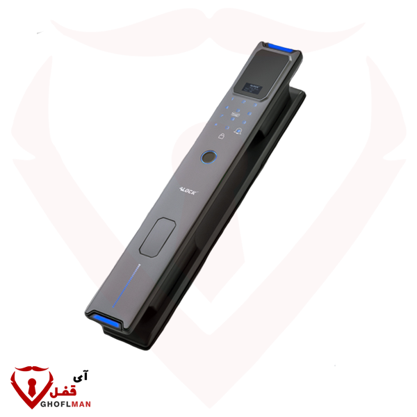 دستگیره اثر انگشتی اتومات مدل +Pixel E  ای لاک ALOCK