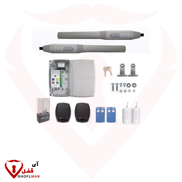 درب بازکن بازویی لایف 600 مدل OP5 بتا beta