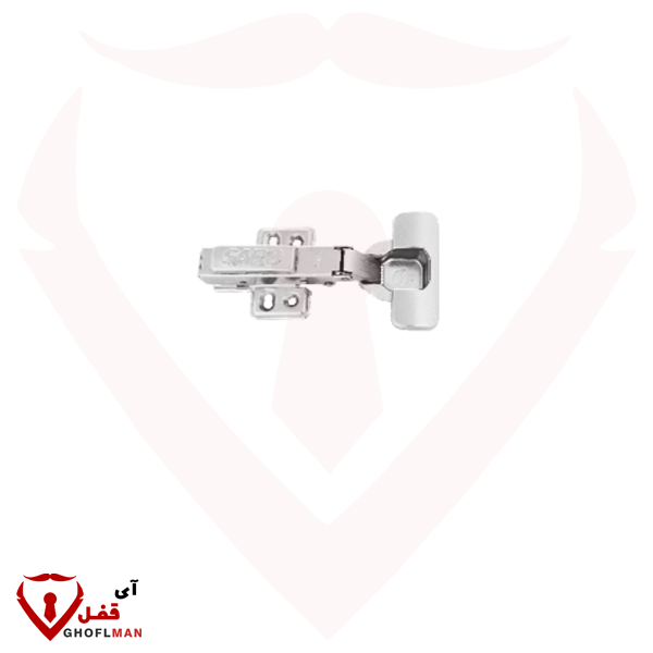لولا کابینت آرام بند دو مرحله ای کد HC_003_2W سارو SARO