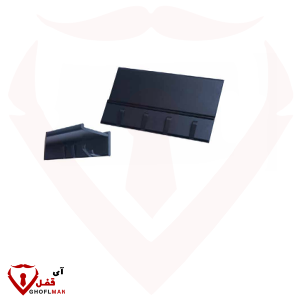شلف آلومینیومی کد BSH1 برند بلو BLUE