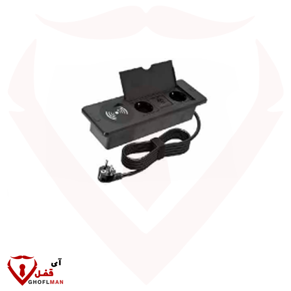 پریز توکار مدل BK22 برند بلو BLUE