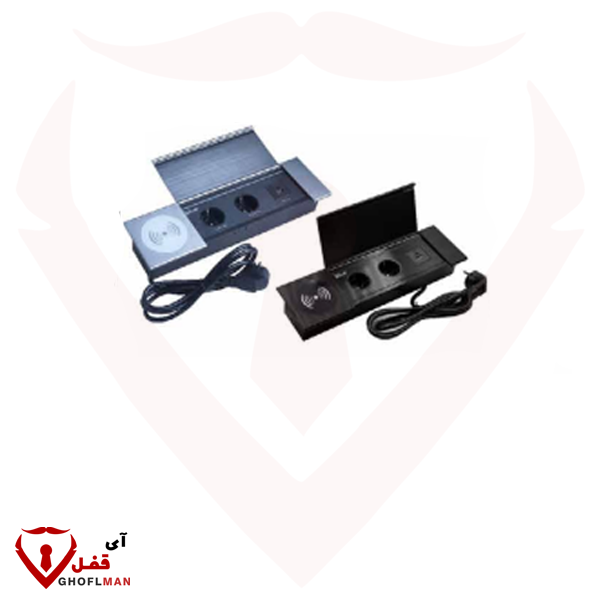 پریز توکار مدل BK3 برند بلو BLUE