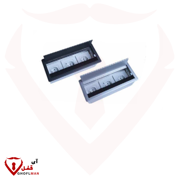 پریز توکار مدل BK7 برند بلو BLUE