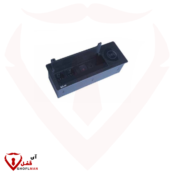 پریز توکار مدل BK9 برند بلو BLUE