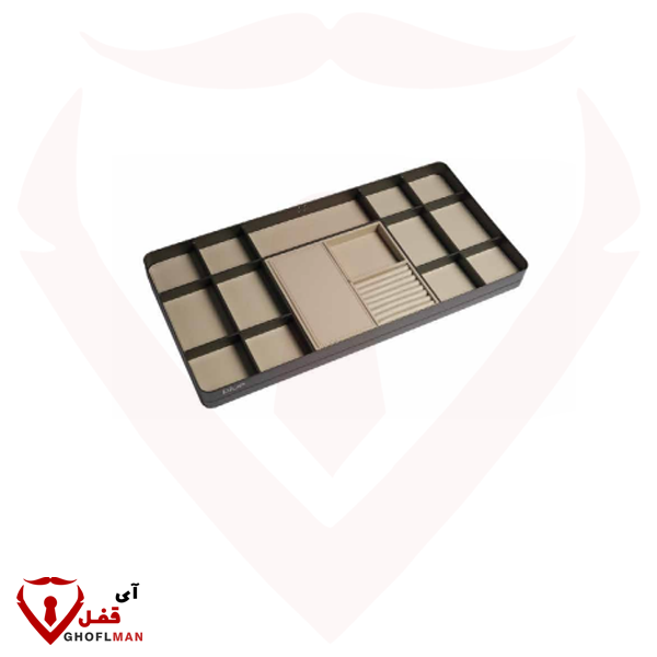 کشوی جواهرات C_WRD_1 بلو BLUE