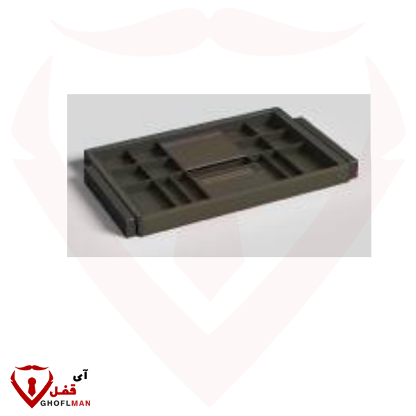 جای اکسسوری چرمی ریلی WS4172S یونی هوپر UNIHOPPER